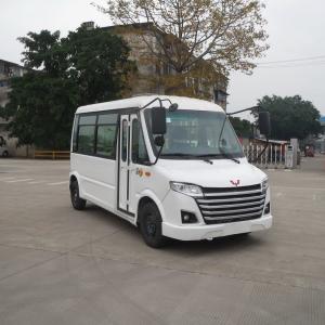 Wholesale Small Electric Shuttle Car Gasoline Powered For Public Security Patrol from china suppliers
