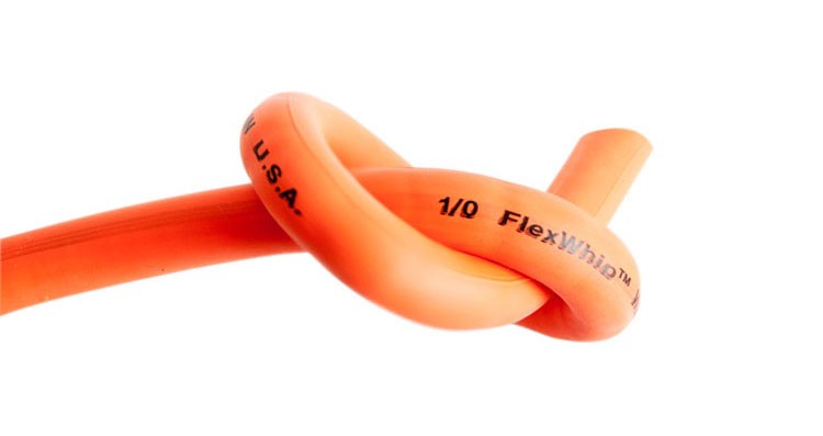 Flame Resistant Esab 95mm Polycab Welding Cable