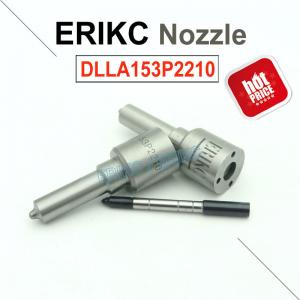 Wholesale Bosch DLLA 153P2210 WEICHAI  ERIKC DLLA153 P 2210 aureate spray gun nozzle 0 433 172 210 for injector 0 445 120 261 from china suppliers