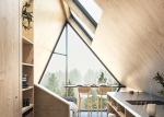 Light Steel Frame House Of Garden Studio Are Highly Customisable House Framing