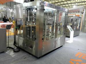Wholesale Sus 304 Industrial Bottling Equipment Monoblock Filling And Capping Machine from china suppliers