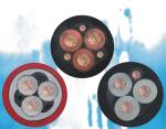 Rubber Insulated Cable Heavy Duty Rubber Insulated Flexible Cable Ycw H07rn-F