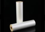 18 Mic Thermal Bopp Matte Lamination Film 3000m Length 3inch Inner Core