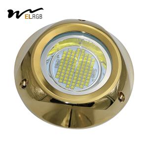 Wholesale Bronze 450w Ocean Led Underwater Lights IP68 Underwater Transom Lights from china suppliers