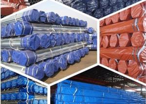 Wholesale BS 1387-1985 Galvanized Round Pipe from china suppliers