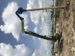 Highly Efficient Vibratory Pile Driving Equipment 455KN Centrifugal Force