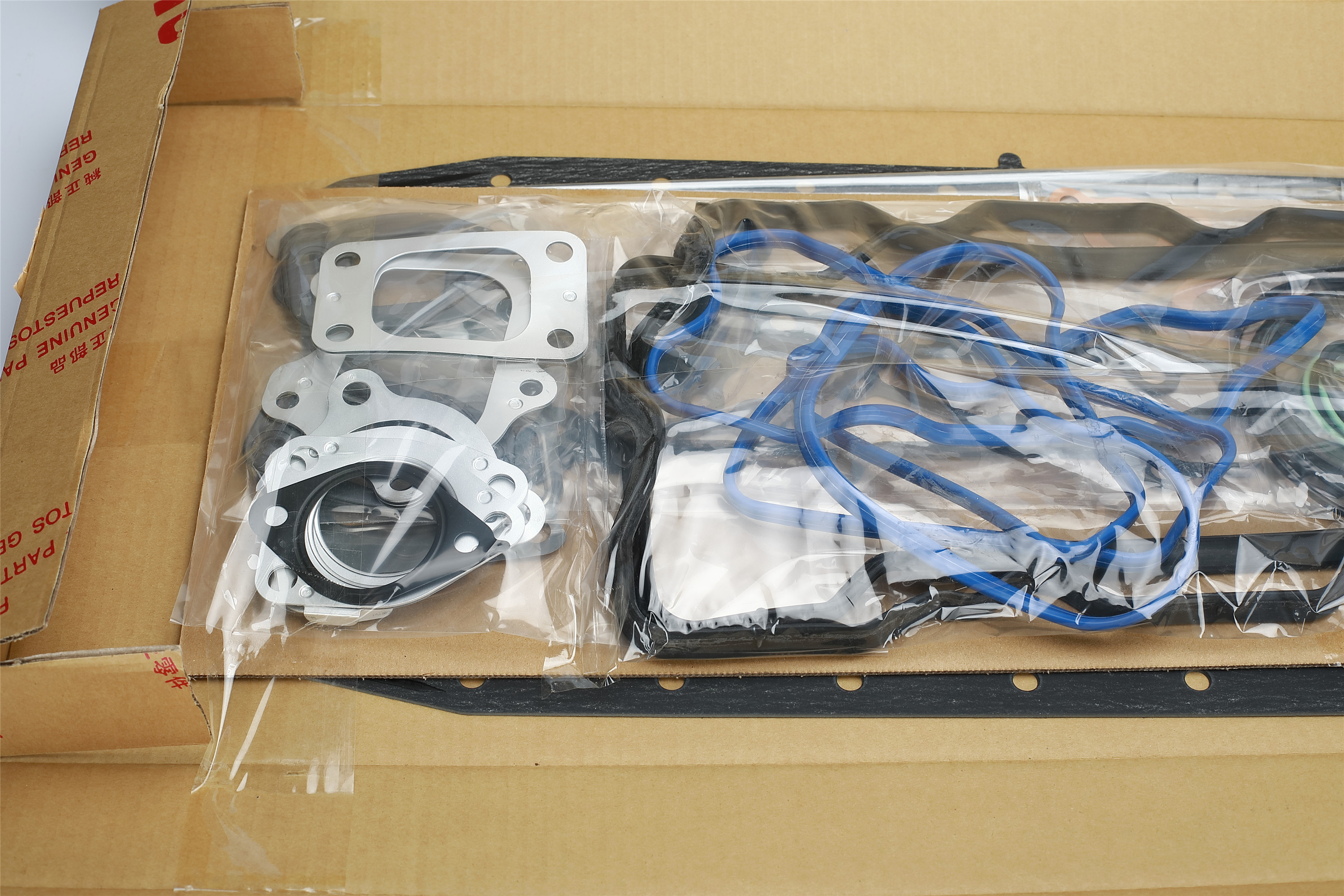 S0401-04187 Excavator Spare Parts Gasket Kit For Kobelco SK250-8