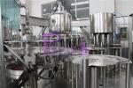 High Capacity Hot Filling Machine Concentrated Juice Commercial Bottling