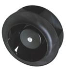 225mm × 99mm DC Brushless Fan , Axial Duct Inline Fan With Speed Controller