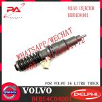 85000318 diesel fuel injector 2 pins injector 026012113 BEBE4C04001 For V-O-L-V