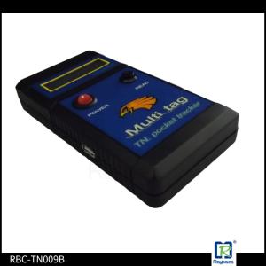 Wholesale Asain Arawana Universal Microchip Reader , Compact Size LF Fish Chip Scanner from china suppliers