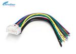 16 Pin Automotive Wiring Harness Connector Adaptor Loom For Car Stereo Radio
