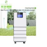 CTS 48v 100ah 200ah Stackable Solar Systems Lifepo4 Battery Lithium Ion Battery