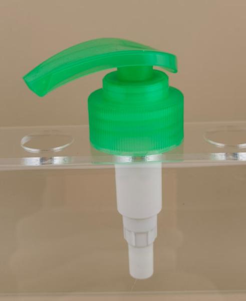 CRC Possible Clear Green Plastic Mini Trigger Sprayer K206-6 for Hairdressing
