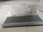 HEPA Core Metal Mesh Filter 3341/4141 0.3 Micron High Temperature Air Filter