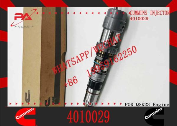 Injector Nozzle Assembly 4928345 4087886 4010029 4001830 QSK19 QSK23 QSK60