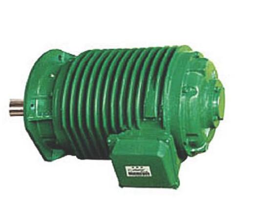 YGVF series converter adjustable speed for roller table induction motors 750r
