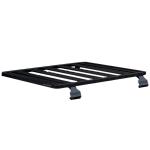 189x122x30 E-coat Powder Coat Universal Aluminium Alloy Roof Rack for Off Road