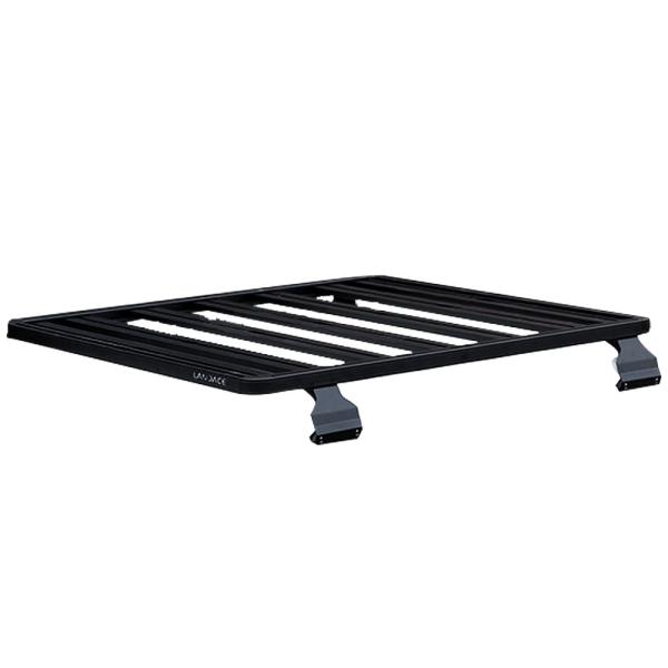 189x122x30 E-coat Powder Coat Universal Aluminium Alloy Roof Rack for Off Road