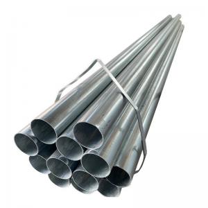 Wholesale Hot Dipped Galvanized Steel Round Pipe 1.5 Inch 2 Inch 2.5 Inch from china suppliers