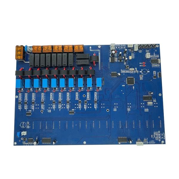 PCBA Manufacturers Pcb Assembly ENIG OSP HASL Finishing FR4