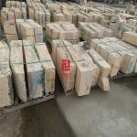 Good Used AZS Refractory Brick in India with International Standard MgO Content