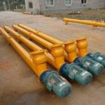 Multiple LSY- Pipe Screw Conveyor Low Investment Screw Pipe Conveyor