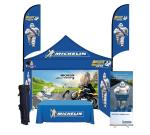 Single / Double Side Printing Exhibition Canopy Tent Customized Waterproof