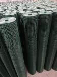 PVC Coated Steel Wire Protecting Mesh Welded Mesh Rolls for Farm Fence