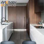 Ready To Assemble Kitchen Cabinets With Island And Toe Kick Plywood Carcase