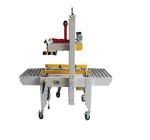 Food Container Automatic Band Sealer Machine Energy Efficiency High Accuracy