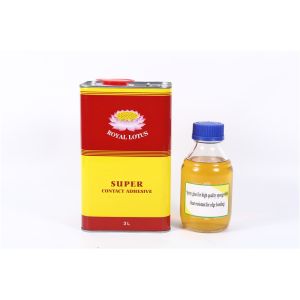 4L Light Adhesive Spray SBS Rubber Resin Main Raw Material