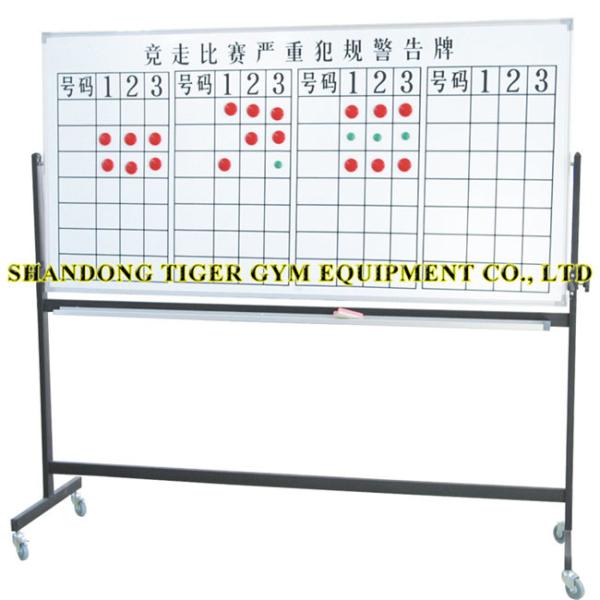 Track and Field Equipment Pole Vault Display Board of Horizontal Adjustment