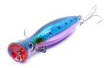 13cm 43g 16cm 82g 20cm 150g hard popper fishing lure trolling lure hard bait