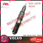 Diesel Fuel Injector 20510724 BEBE4D00203 EX631016 E3.0 for V-O-L-V FH12 TRUCK