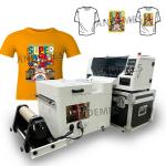 A3 DTF Printer Multifunctional Heat Transfer Printer Inkjet Printer Eco-Solvent