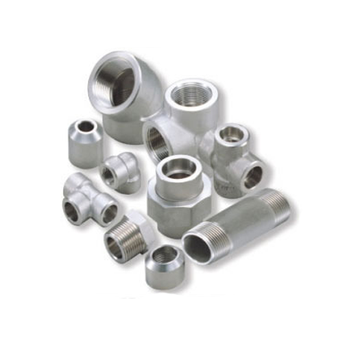 Alloy Steel High Pressure Forged Pipe Fittings Cr-Mo Forged Coupling Alloy Steel Plug Chrome Moly Forged Fittings Manufa