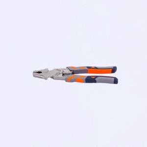 Wholesale 225mm High Leverage Combination Slip Joint Pliers Stainless Steel Cutting Pliers ANSI from china suppliers