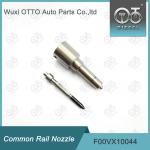 F00VX10044 / F00 VX 10044 Bosch Piezo Nozzle For Injectors High Speed Steel