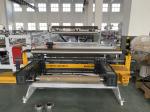 PP PE OPP Automatic Side Sealing Machine Unwinding width 1200mm