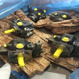 Wholesale PV7-1X/63-71RE07MN0-16 Rexroth PV series brand variable vane pump from china suppliers