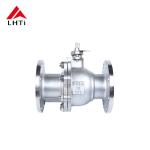 Lightweight Titanium Ball Valves The Optimal Choice for Aerospace Fluid