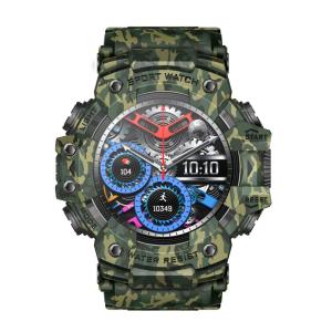 Wholesale IP68 Waterproof Bluetooth Watch With Multi Sports Mode For IOS And Android from china suppliers