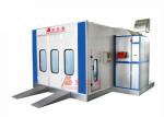 Car Auto 9Kw Vehicle Spray Booth Economy Cheap Vehicle Paint Booth