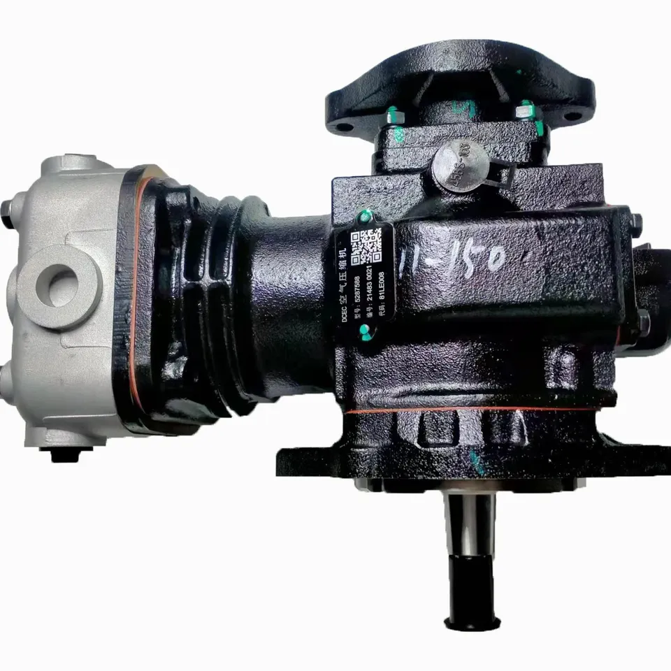 ISB Diesel Engine Part Oil Pump 5291050 for Dongfeng Tractor Truck Replacement/Repair