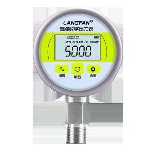 Wholesale High Accuracy Pressure Manometer Oil Water Gas Digital Pressure Gauge Sensor from china suppliers