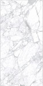 Wholesale 160x320cm Big Slab Marble Look Porcelain Tiles Polished Glazed Wall And Floor Tile For Meeting Room And Holte from china suppliers