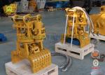 Durable Hydraulic Demolition Sorting Grab , 6-30Ton Selector Grapple