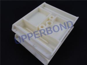 Wholesale King Size Cigarette Printer Plastic Die HLP Cigarette Machine Parts from china suppliers