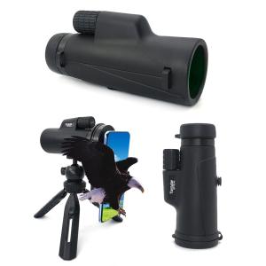 Wholesale 12X42 HD Monocular Telescope With BAK4 Prism FMC Lens For Mobile Phone Camera from china suppliers